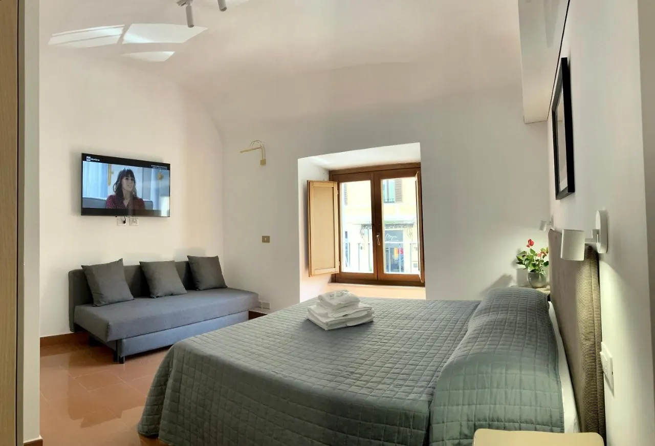 Apartment Suite Esq Rome