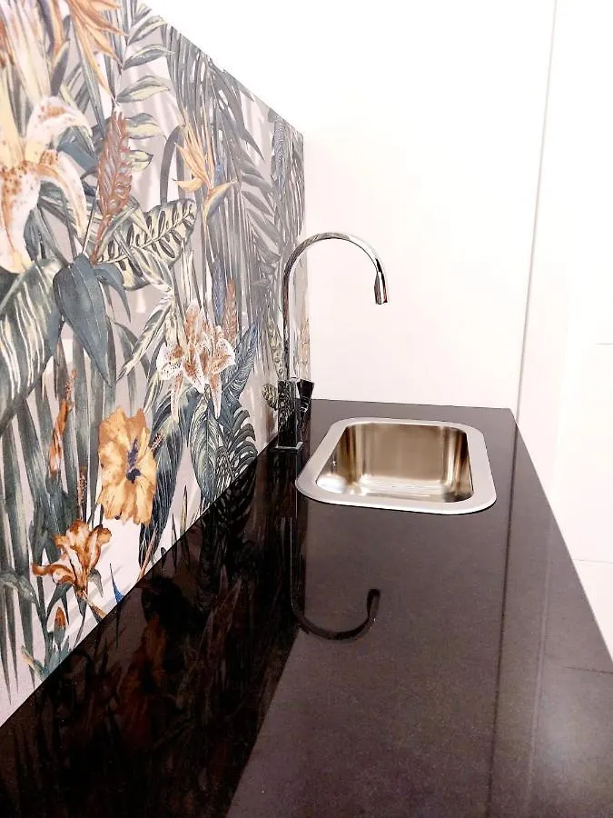 Suite Esq Rome Apartment