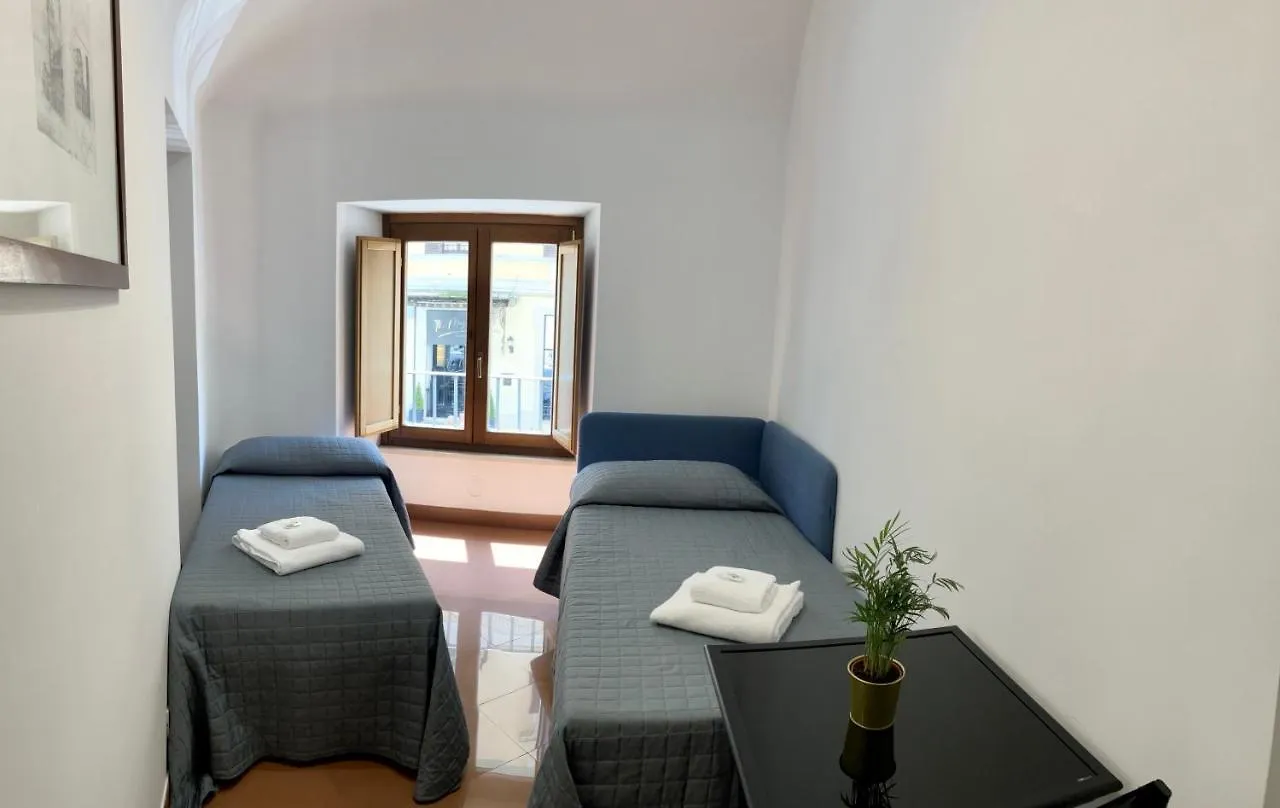 Apartment Suite Esq Rome